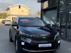 Сүрөт унаа Kia Sorento