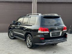 Фото авто Lexus LX