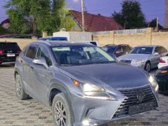 Сүрөт унаа Lexus NX