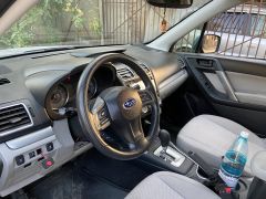 Сүрөт унаа Subaru Forester