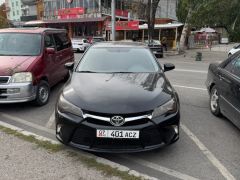 Сүрөт унаа Toyota Camry