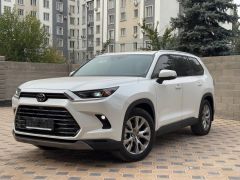 Сүрөт унаа Toyota Highlander