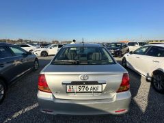 Фото авто Toyota Allion