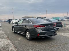 Сүрөт унаа Hyundai Sonata