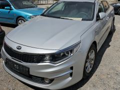 Фото авто Kia K5