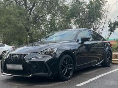 Фото авто Lexus IS