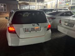 Сүрөт унаа Honda Fit