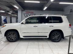 Фото авто Lexus LX