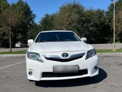 Фото авто Toyota Camry