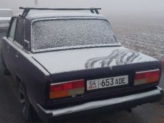 Фото авто ВАЗ (Lada) 2107