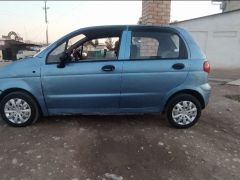 Фото авто Daewoo Matiz