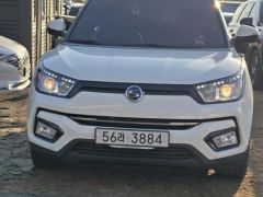 Сүрөт унаа SsangYong Tivoli