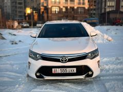 Сүрөт унаа Toyota Camry