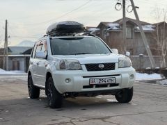 Фото авто Nissan X-Trail