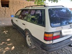 Сүрөт унаа Volkswagen Passat