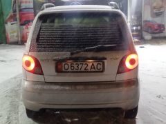 Фото авто Daewoo Matiz