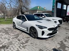 Фото авто Kia Stinger