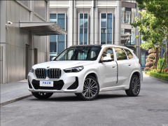 Фото авто BMW X1