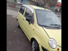 Photo of the vehicle Daewoo Matiz