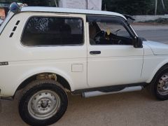 Сүрөт унаа ВАЗ (Lada) 2121 (4x4)