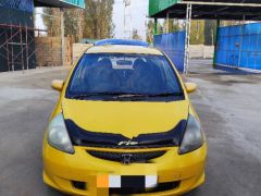 Сүрөт унаа Honda Fit