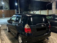 Фото авто Honda Fit