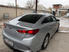 Фото авто Hyundai Sonata