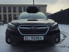 Фото авто Subaru Outback