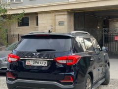 Сүрөт унаа SsangYong Rexton