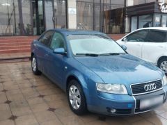 Photo of the vehicle Audi A4