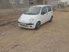 Photo of the vehicle Daewoo Matiz