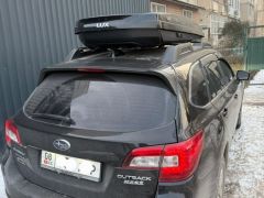 Сүрөт унаа Subaru Outback