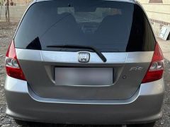 Фото авто Honda Fit