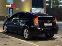 Сүрөт унаа Toyota Prius