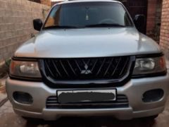 Фото авто Mitsubishi Montero Sport