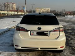 Сүрөт унаа Lexus CT