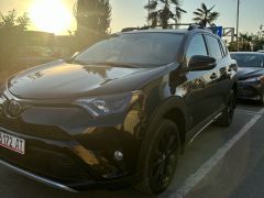 Сүрөт унаа Toyota RAV4