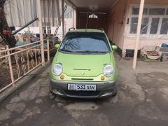 Фото авто Daewoo Matiz