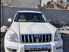 Фото авто Toyota Land Cruiser Prado