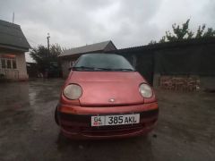 Фото авто Daewoo Matiz