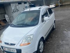 Сүрөт унаа Chevrolet Matiz