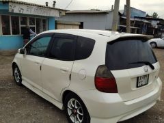 Сүрөт унаа Honda Fit