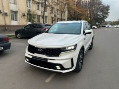 Сүрөт унаа Kia Sorento