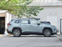 Сүрөт унаа Toyota RAV4