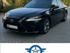 Сүрөт унаа Lexus ES