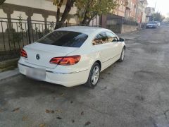 Photo of the vehicle Volkswagen Passat CC