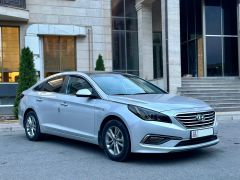 Сүрөт унаа Hyundai Sonata