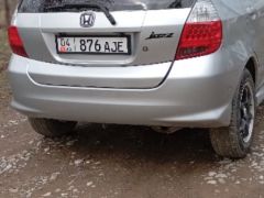 Фото авто Honda Jazz