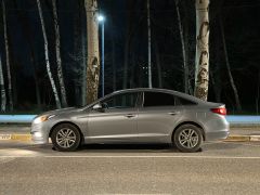 Фото авто Hyundai Sonata