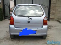 Photo of the vehicle Suzuki Alto